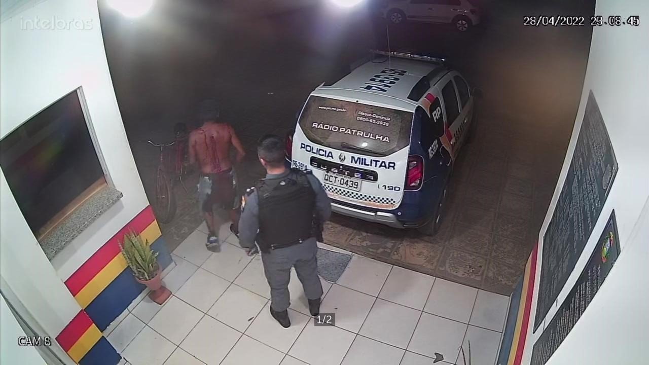 Idoso reclama de veículo estacionado em frente à sua casa é esfaqueado pelo condutor em Peixoto de Azevedo