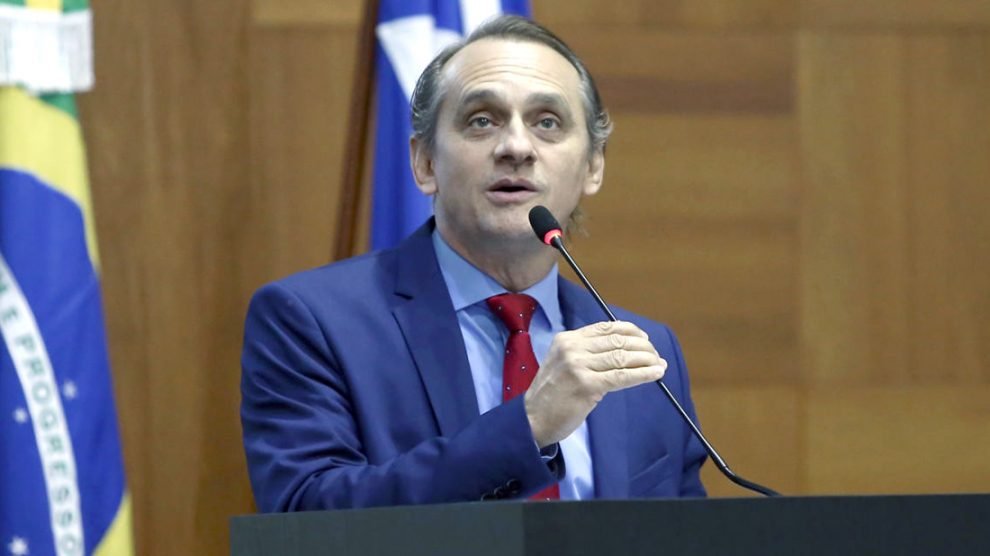 Deputado de MT associa autismo ao agrotóxico