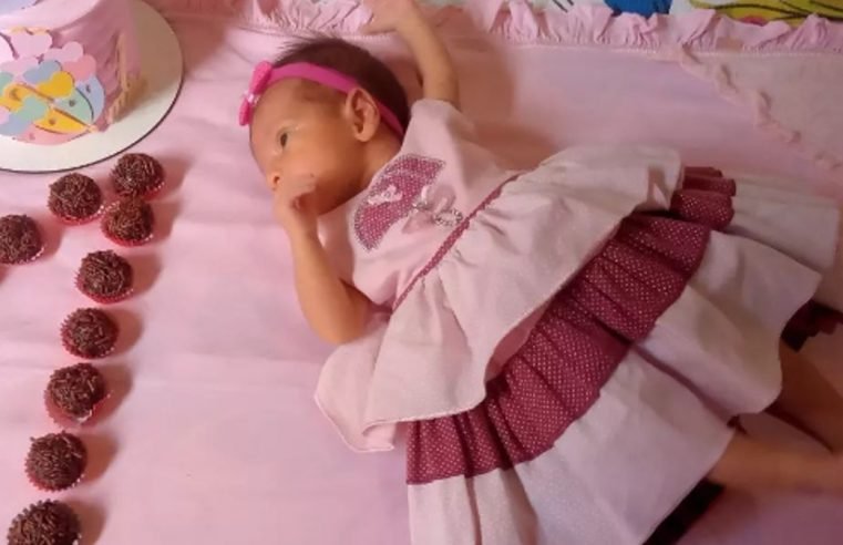 Bebê de menos de 2 meses morre ao ser arremessada da janela pelo pai em Minas