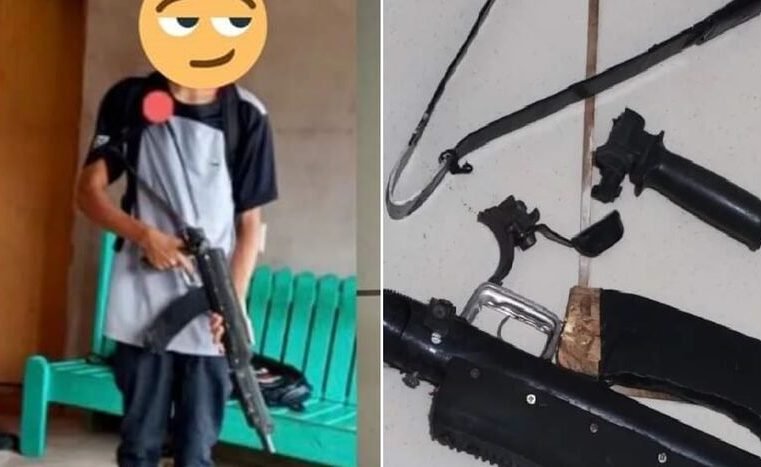 Adolescente que gravou áudio com ameaças de massacre em escola é apreendido no Pará