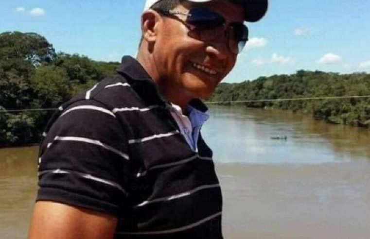 Homem de 49 anos morre após cair de moto na MT-235 em Santa Rita do Trivelato