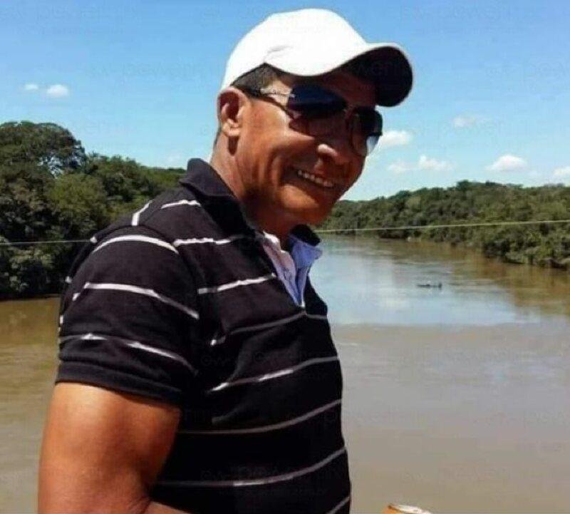 Homem de 49 anos morre após cair de moto na MT-235 em Santa Rita do Trivelato