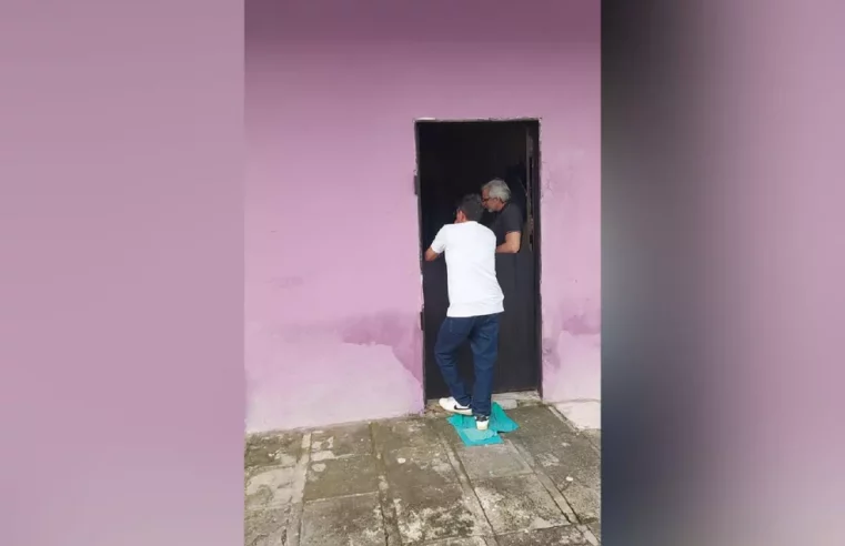 Garota de 13 anos mantida em cárcere privado pelo ex-namorado é resgatada em Fortaleza