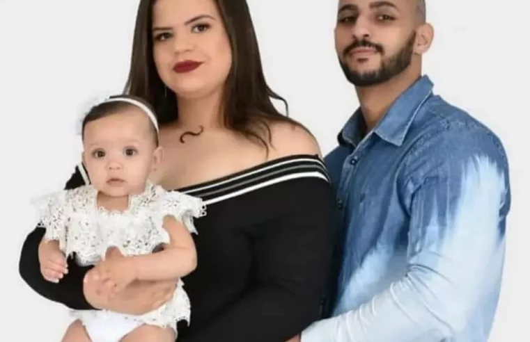 Casal suspeito de matar filha de 1 ano é preso em Panelas