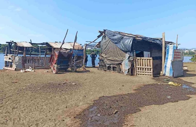 Casal que dormia em chiqueiro é resgatado de situação análoga à escravidão em fazenda no Pantanal