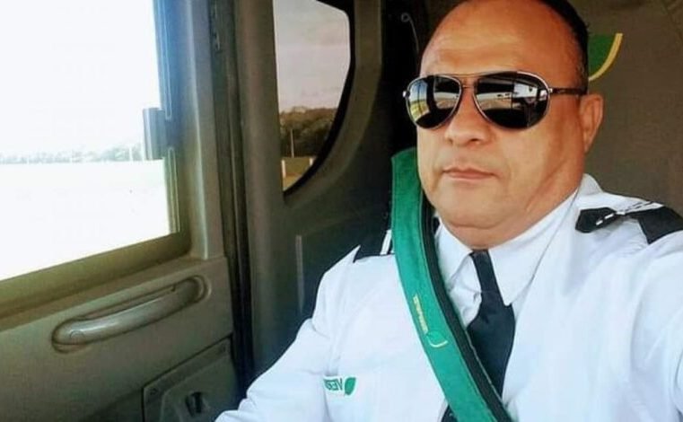 BR-163: motorista de ônibus acidentado está em coma induzido, amputou um braço e fraturou costelas