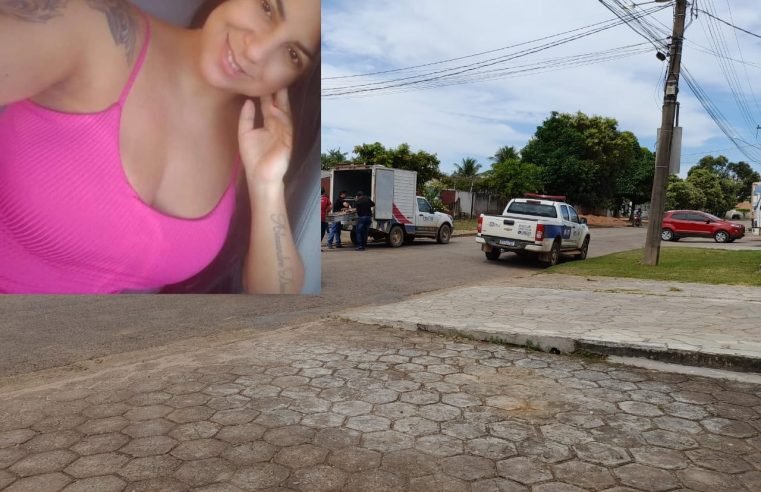 Mulher é assassinada a golpe de faca, suspeito é preso e confessa o crime em Alta Floresta