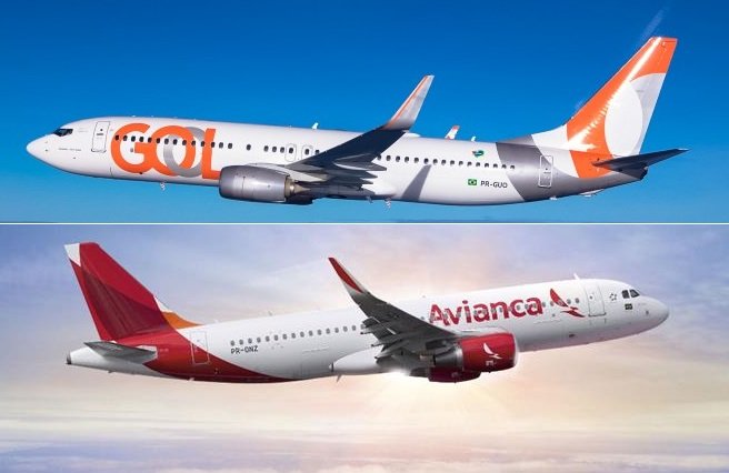 Gol e Avianca anunciam fusão e criam novo grupo aéreo, o Abra