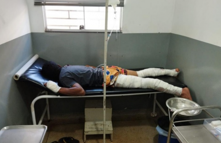 Sogra que ateou fogo no corpo do genro ficou revoltada por saber que ele não tinha morrido