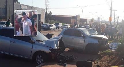 TJ fixa fiança de R$ 48 mil para soltar motorista acusado de matar 2 em VG