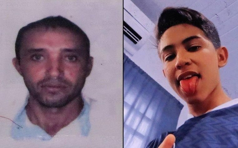 Pai e filho morrem e outras cinco pessoas ficam feridas em grave acidente entre quatro veículos na BR-163 em Nova Mutum