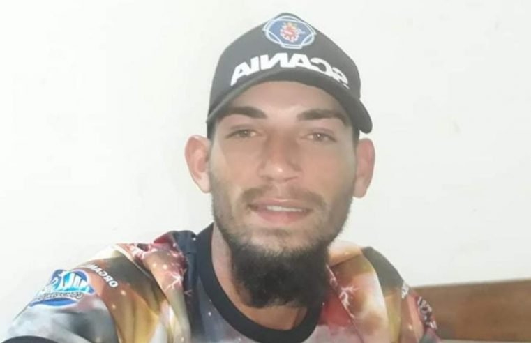 Quase oito meses familiares cobram informações  de jovem desaparecido em Carlinda
