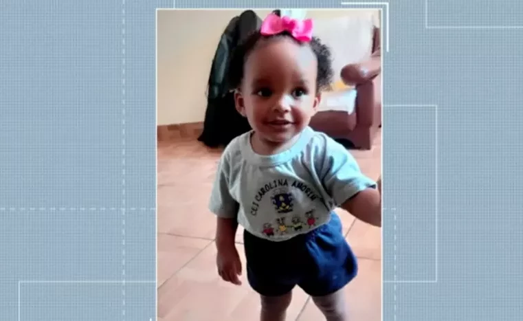 Prefeitura abre sindicância para apurar morte de menina que se engasgou com maçã em Petrópolis