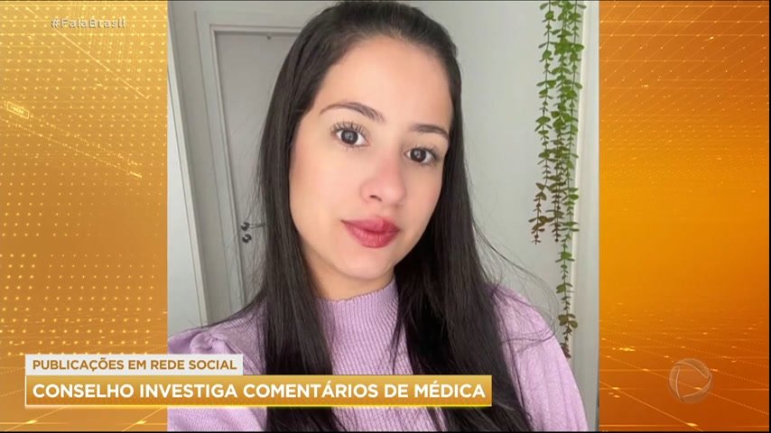 Médica que xingou paciente em rede social é afastada de emprego no PR