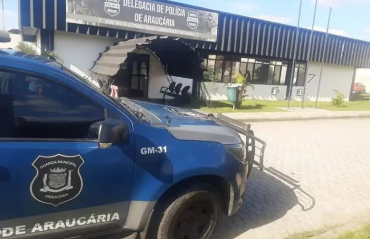 Morre criança baleada pelo irmão mais velho que manuseava arma em Araucária