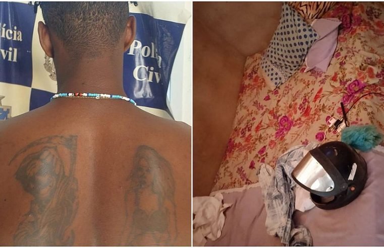 Falso líder religioso suspeito de estuprar mais de 30 adolescentes é preso na Bahia
