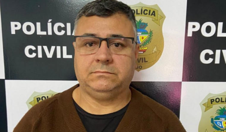 Pastor investigado por abuso sexual contra três crianças em Itajá (GO) é preso em Goiânia