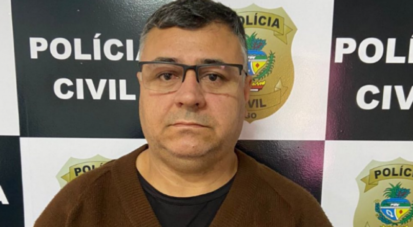 Pastor investigado por abuso sexual contra três crianças em Itajá (GO) é preso em Goiânia