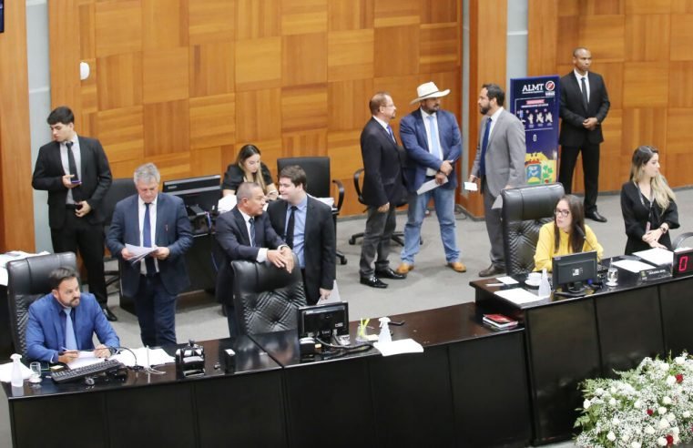 Deputados aprovam empréstimo de U$ 40 milhões para o governo de Mato Grosso