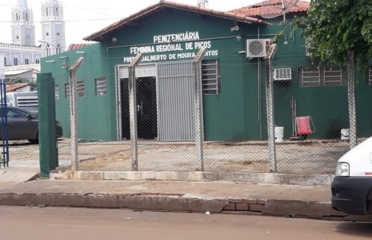 Policial penal é preso suspeito de estuprar e torturar detentas dentro de presídio feminino em Picos