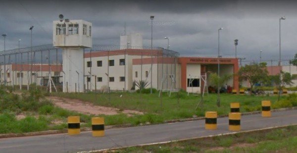Homem é detido ao tentar homenagear a mãe presa em cadeia no Noroeste de Minas