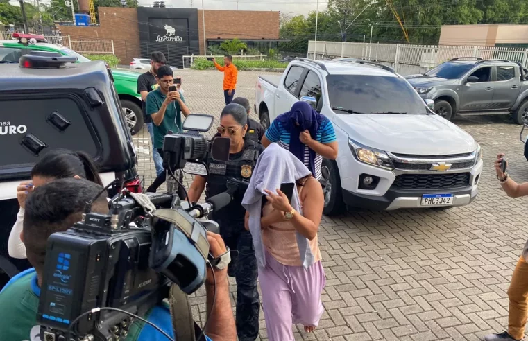 Pai e madrasta são presos suspeitos de torturar filho de 4 anos de idade em Manaus