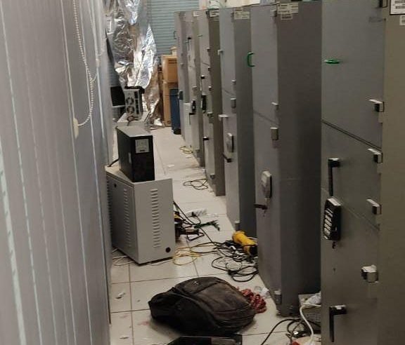 PM e PJC desarticulam quadrilha e frustram furto à agência bancária no interior de MT
