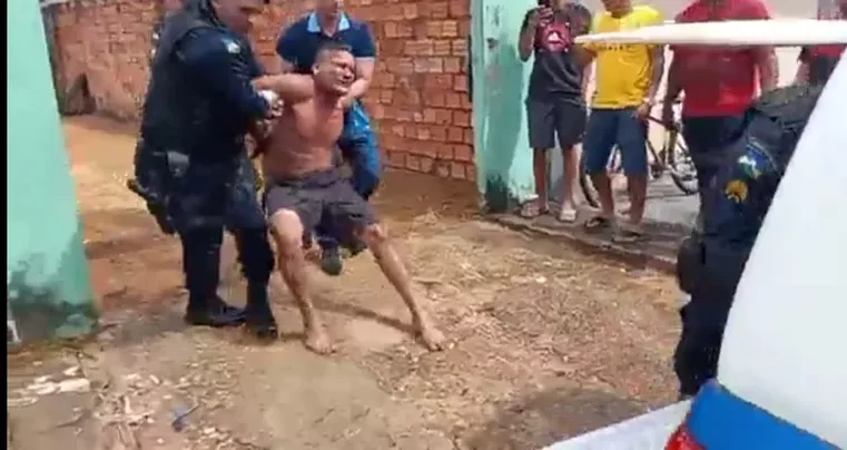 Filho é o principal suspeito de estrangular a mãe com calça jeans em Porto Velho