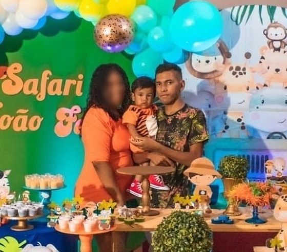 Juiz mantém prisão de garçom que matou o filho de 1 ano e 8 meses asfixiado por causa de choro