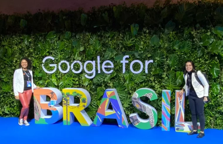 Empresária cuiabana representa Centro-Oeste em evento do Google por inovação em app exclusivo para idosos