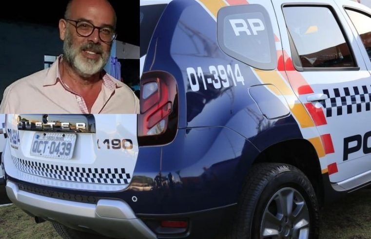 Empresário é assassinado a tiros por motorista de ônibus
