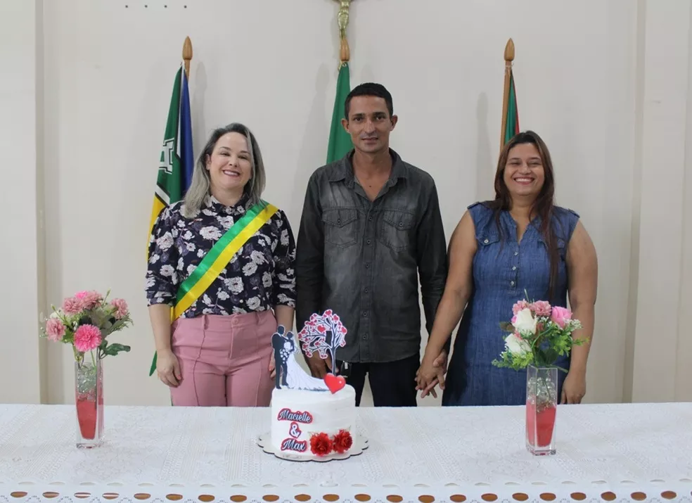 Casal pede à Justiça para terminar união estável, mas acaba se casando: ‘ninguém esperava’