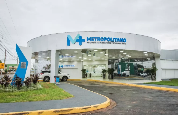 Hospital Metropolitano em Várzea Grande tem princípio de incêndio