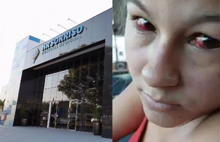 ‘Rasgaram minhas partes íntimas e me deixaram toda roxa’, denuncia mãe maltratada no Hospital Regional durante parto