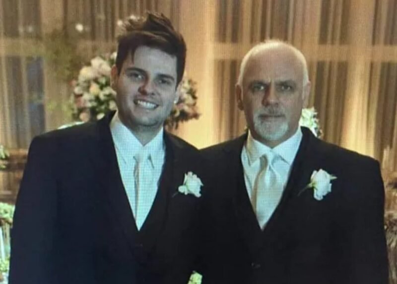 Pai e filho são mortos a tiros após desentendimento com funcionário de empresa em Triunfo