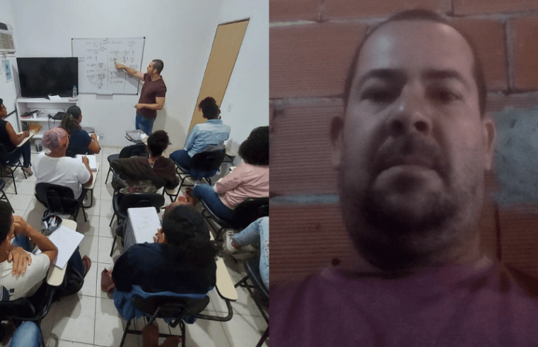Aos 45 anos, brasileiro vai realizar sonho de aprender a ler para tirar CNH