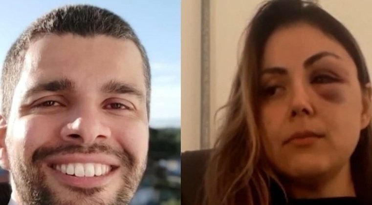 Procurador que espancou a chefe é preso em hospital psiquiátrico em São Paulo