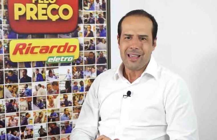 MP denuncia fundador da Ricardo Eletro por sonegar R$ 86 milhões