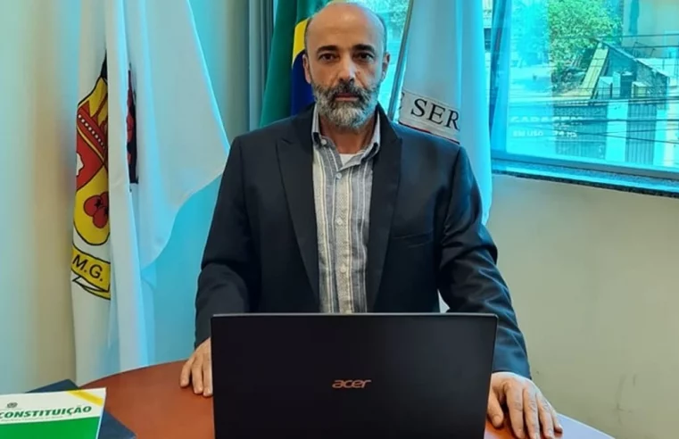 Vice-prefeito de Mateus Leme é preso após dar tapas nas nádegas de servidora