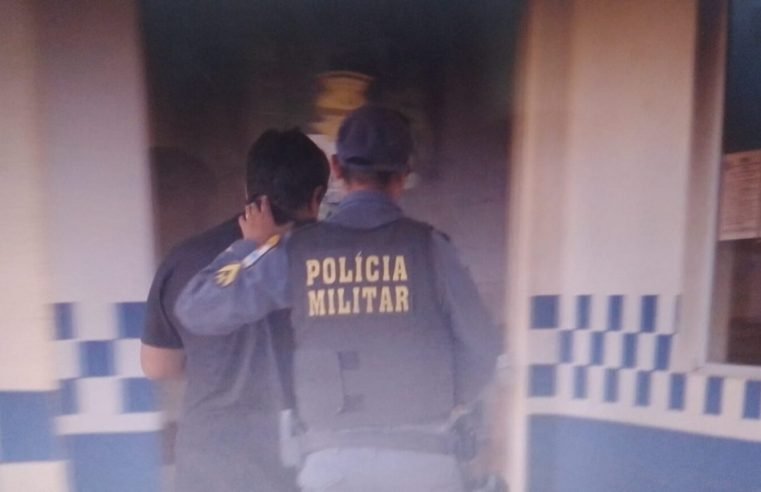 Homem é preso com arma de fogo após ameaçar médica em Hospital em Alta Floresta