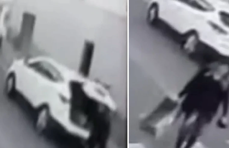 Mulher joga bebê recém-nascido em caçamba de lixo em SP