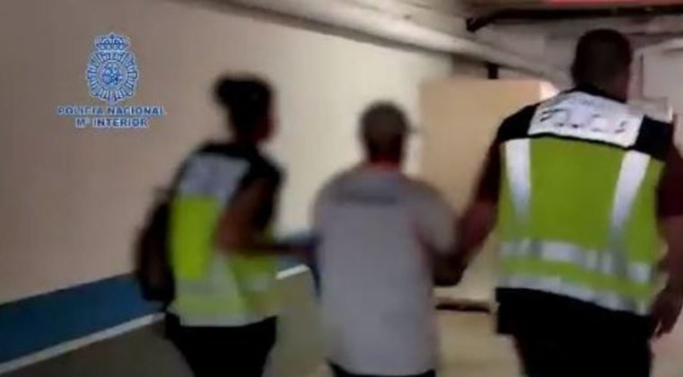 Brasileiro acusado de abusar de criança com deficiência é preso na Espanha