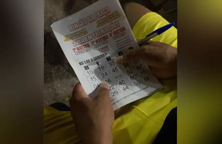 Bingo tem confusão após 101 pessoas ganharem juntas prêmio de R$ 1.000