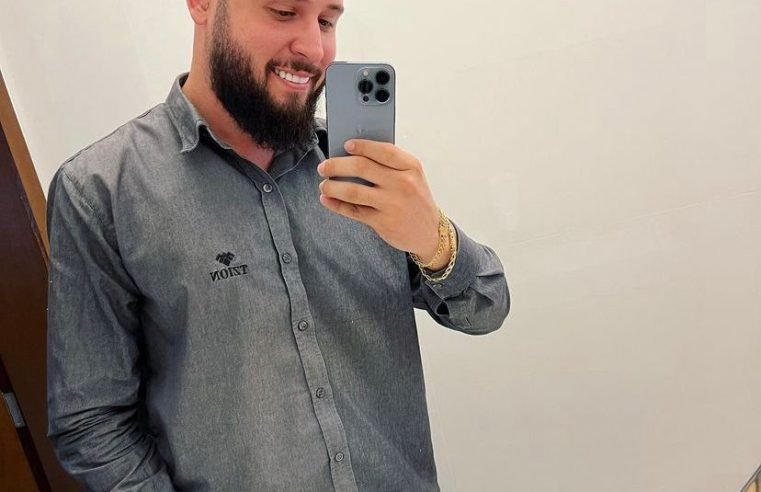 DJ é executado em frente a sua residência em Sinop