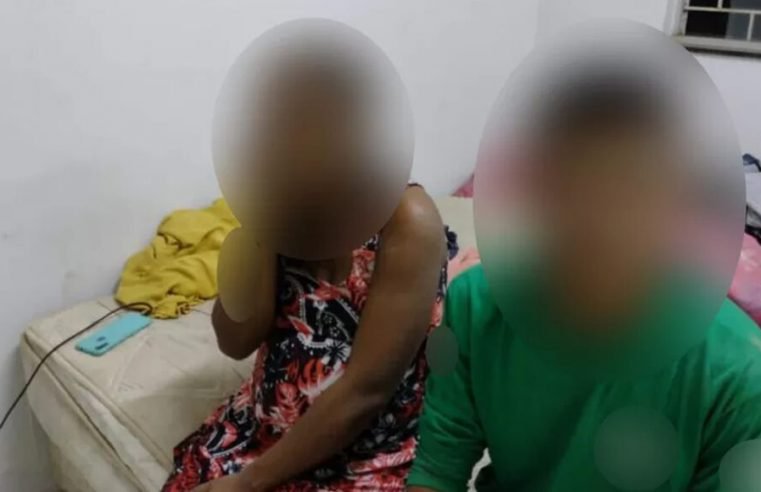 Grávida inventa sequestro para família não saber que ela reatou com ex-namorado
