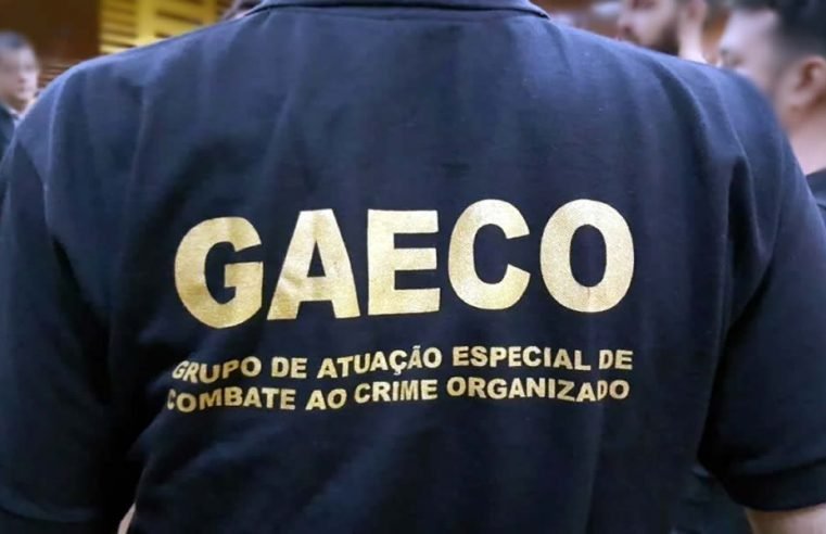 Operação deflagrada pelo Gaeco de Santa Catarina tem alvo em Mato Grosso