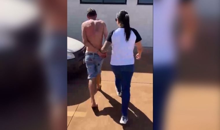 GO: Homem é preso por tentar matar a mãe asfixiada com travesseiro