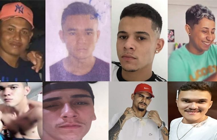 Sorriso: 9 pessoas são executadas e várias baleadas em 10 dias