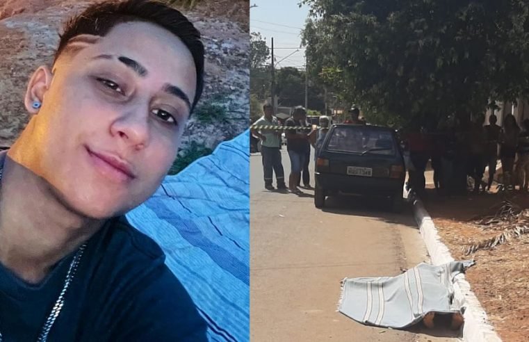 Mulher é executada com vários tiros na cabeça no meio da rua