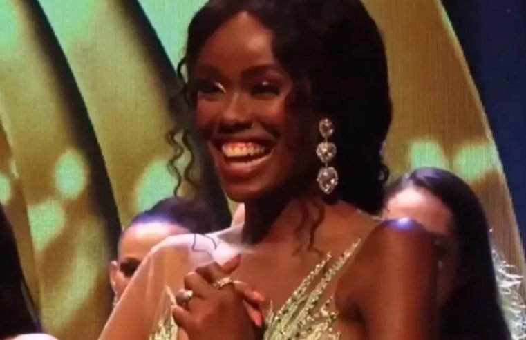 Candidata representa MT em concurso nacional e vence a competição